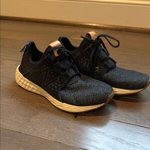 New Balance Black Sneakers